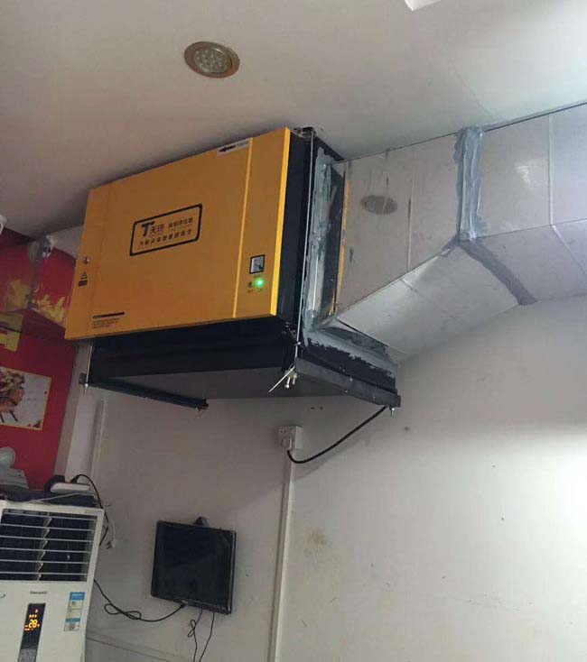 油煙凈化器安裝方法您知道嗎？.jpg